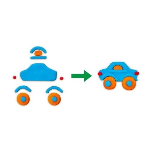 Pâte A Modeler - Circulation