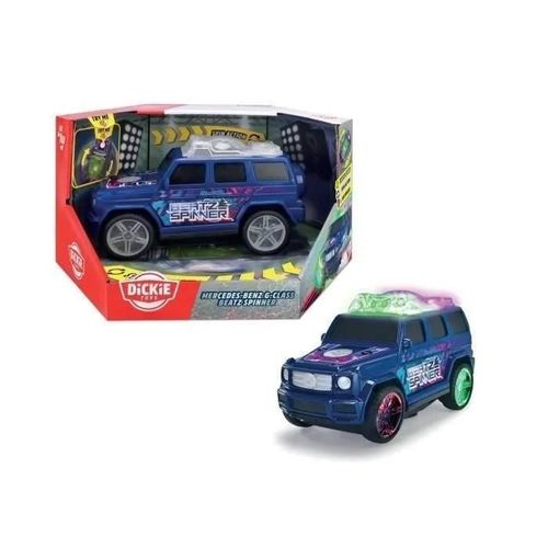 Gamme Dickie Mercedes G-Class Beatz Spinner