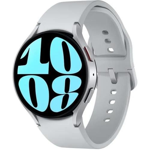 Montre Connectée Samsung Galaxy Watch6 Argent 44mm 4g