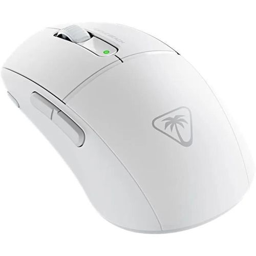 Souris Gaming sans Fil 2,4 GHz Turtle Beach Burst II Air Blanc