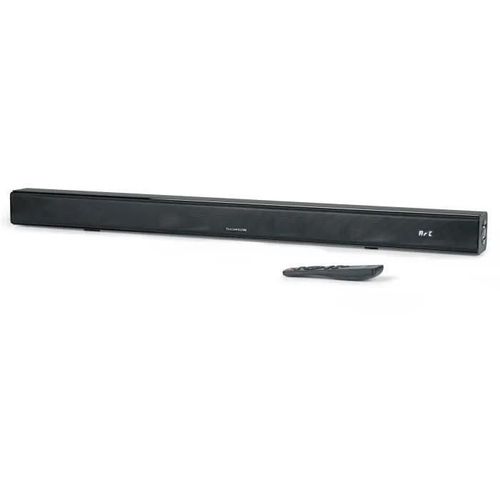 BARRE DE SON - THOMSON - NOIRE - BLUETOOTH 5.3, 120W, ENTRÉE TV ARC/CEC, USB, ÉGALISEUR, TÉLÉCOMMANDE, ALIM. 230V