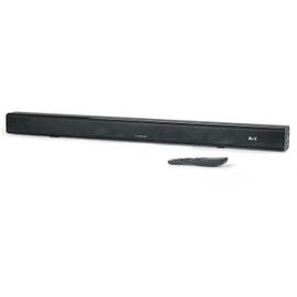 BARRE DE SON - THOMSON - NOIRE - BLUETOOTH 5.3, 120W, ENTRÉE TV ARC/CEC, USB, ÉGALISEUR, TÉLÉCOMMANDE, ALIM. 230V