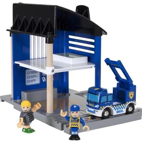 Bri Train Commissariat De Police
