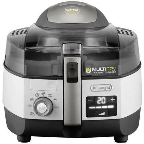 De'Longhi MultiFry FH1396 - Multicuiseur