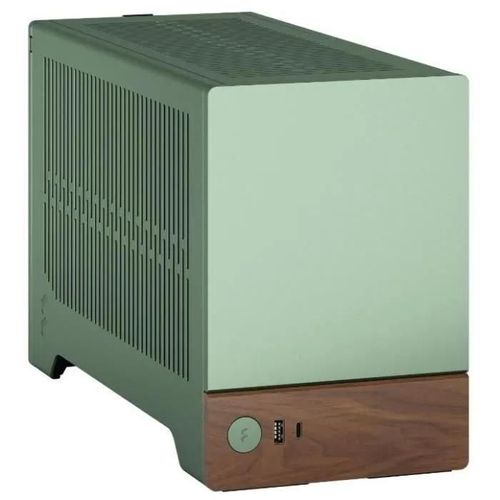 Boitier PC Mini Tour Mini ITX Fractal Design Terra - Vert