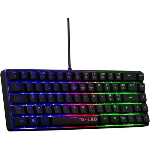 The G-Lab Keyz Hydrogen (Noir)