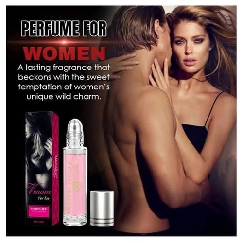 Pheromone Oil pour Les Femmes, Parfum Intime pour Les Femmes pour