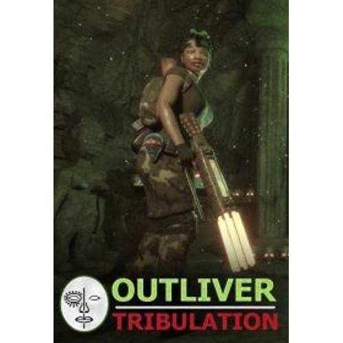 Outliver: Tribulation - Steam - Jeu En Téléchargement - Ordinateur Pc