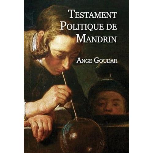 Testament Politique De Louis Mandrin