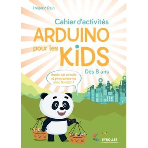 Cahier D'activités Arduino Pour Les Kids