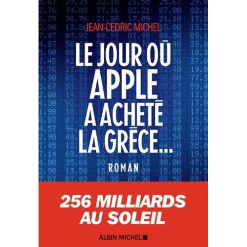 Le Jour Où Apple A Acheté La Grèce...