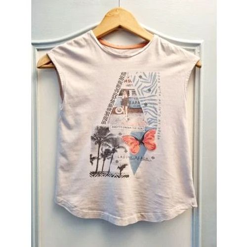 T-Shirt Punkidz, Taille 10 Ans