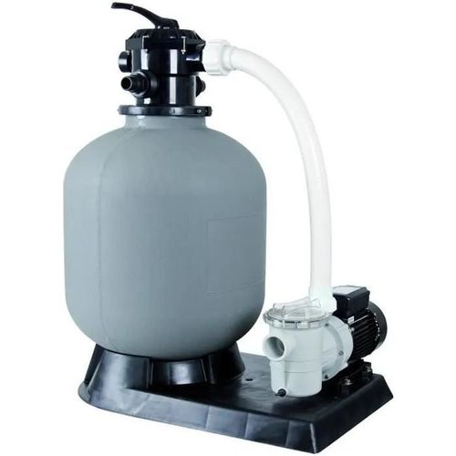 Groupe de filtration à sable PoolFilter 6 m³/h - Ubbink