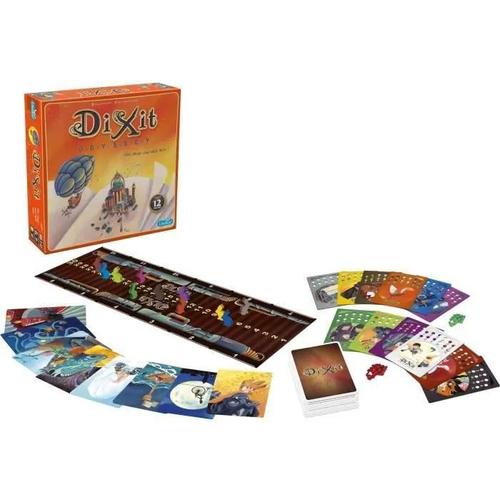 Dixit Odyssey Nouvelle Edition 2022