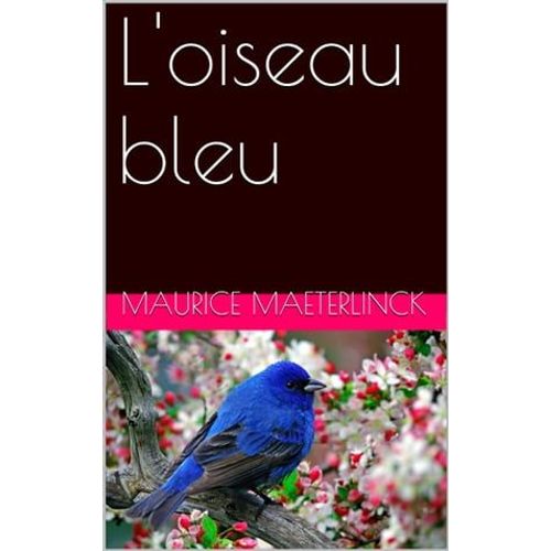 L'oiseau Bleu