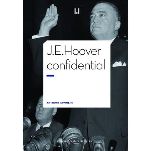 J.E. Hoover Confidential