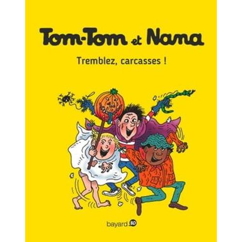 Tom-Tom Et Nana, Tome 26