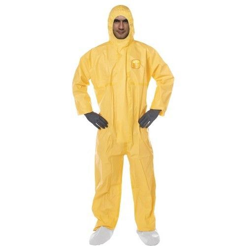 Combinaison De Travail Et Protection Réutilisable Segepro Taille Xxl Bricozor