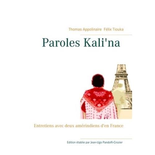 Paroles Kali'na