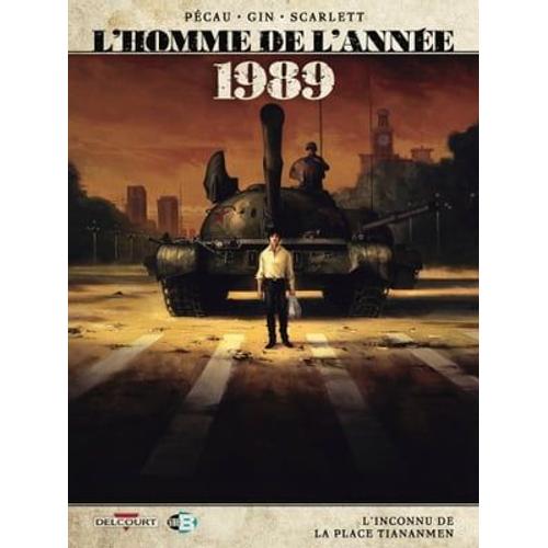 L'homme De L'année T16. 1989