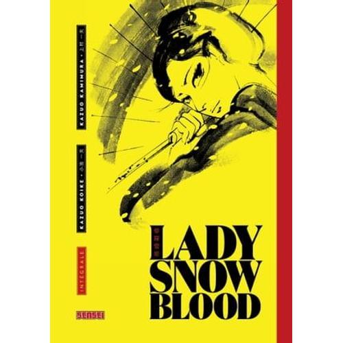 Lady Snowblood - Intégrale
