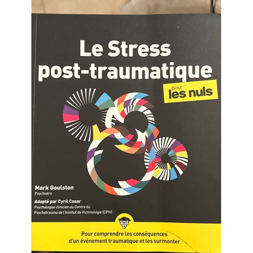 Livres Stress Post Traumatique Pour Les Nuls 