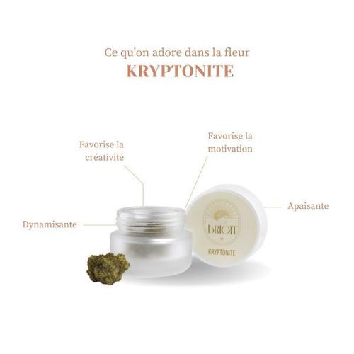 Fleur De Chanvre Kryptonite 2g 