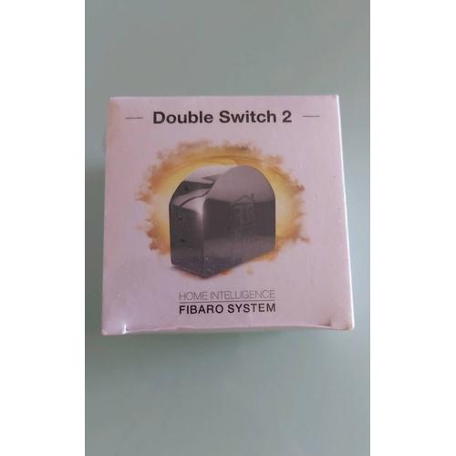 Fibaro Fgs 223 Double Switch 2