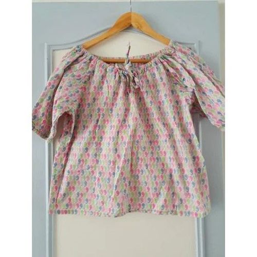 Blouse Little Paul & Joe, Taille 8 Ans