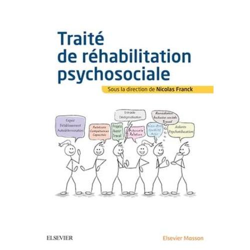 Traité De Réhabilitation Psychosociale