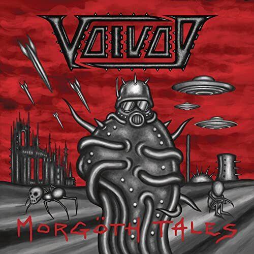 Voivod - Morgoth Tales [Compact Discs]