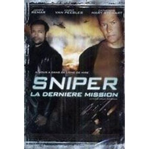 "Sniper : La Derniere Mission" - Thriller
