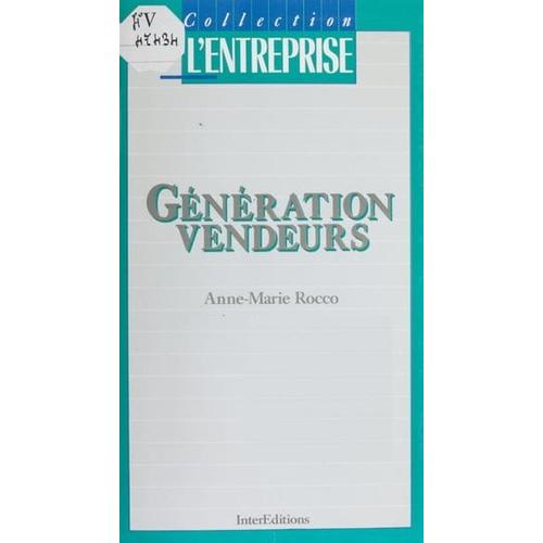 Génération Vendeurs