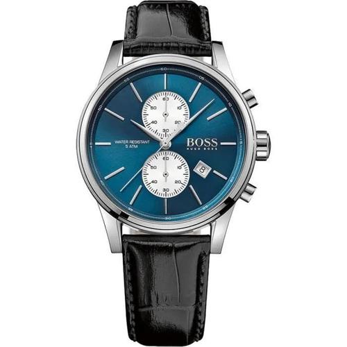 Montre Hugo Boss Homme Femme Sport Quartz Bracelet Chronographe Acier Inoxydable Hb1513283