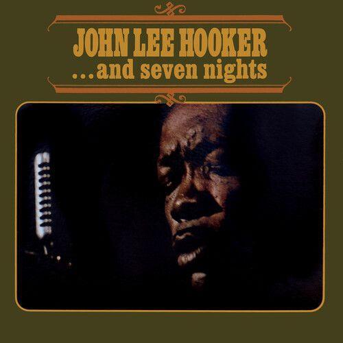 John Lee Hooker - ...And Seven Nights [Vinyl Lp]