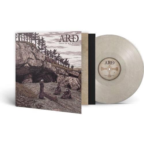 Ard - Take Up My Bones [Vinyl Lp] Colored Vinyl, Gatefold Lp Jacket, Ltd Ed, White