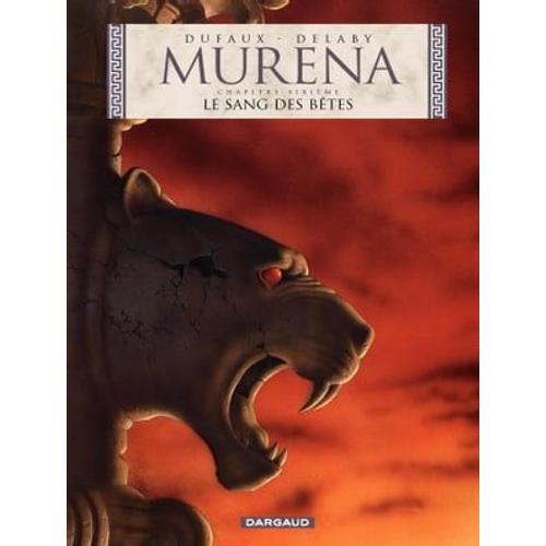 Murena - Tome 6 - Le Sang Des Bêtes