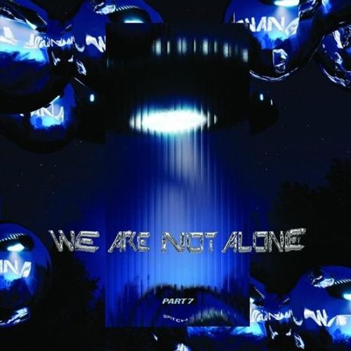 We Are Not Alone - Part 7 - Vinyle 33 Tours