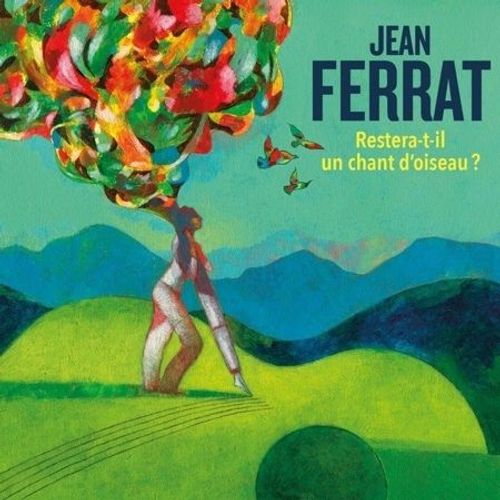 Restera-T-Il Un Chant D'oiseau ? - Cd Album