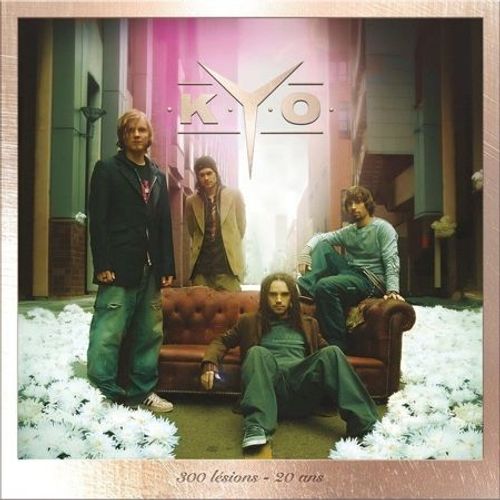 300 Lésions - 20 Ans - Cd Album