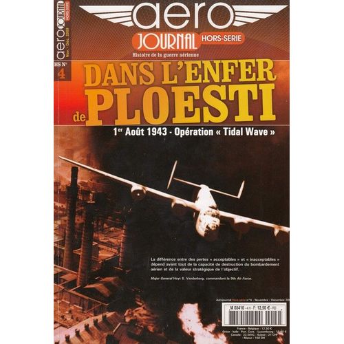 Aero Journal Hors Série N°4 - Histoire De La Guerre Aérienne -220504010_4