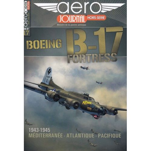 Aero Journal Hors Série N°17 - Histoire De La Guerre Aérienne -220504010_17