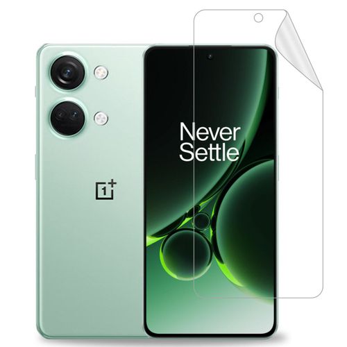 Imoshion Protection D'écran Film 3 Pack Oneplus Nord 3 / 4 Transparent