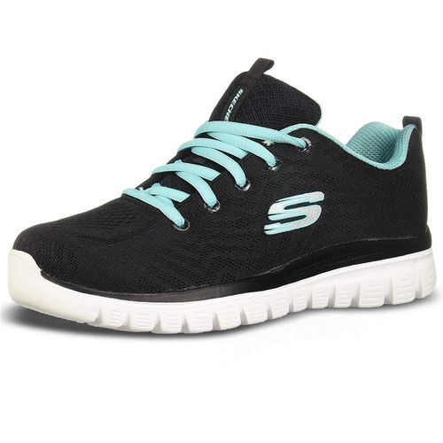 Chaussures Graceful Get Connected Noir 12615sbktq