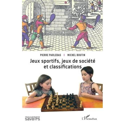 Jeux Sportifs, Jeux De Société Et Classifications