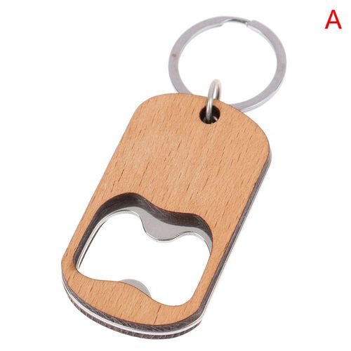 Jowood-Ouvre-Bouteille En Bois, Clé Unique, Cadeau Créatif, Outil De Cuisine, Bière Attribuable, Ouvre-Boîte Personnalisé