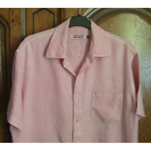 Chemise Rose Marque Mexx - Taille M/L