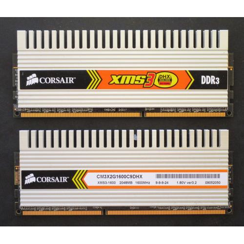 RAM CORSAIR DDR3