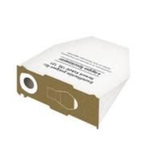 6 sacs d'aspirateur, matière non tissée pour aspirateur Vorwerk Kobold VK 118, VK 119, VK 120, VK 121, VK 122