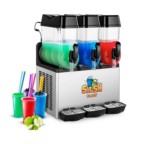 Machine ? granitas - 3 x 12 litres - LED